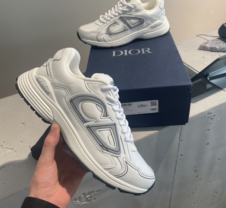 Black Week Dior B30 Sneaker
