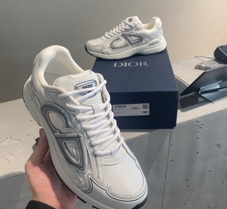 Black Week Dior B30 Sneaker