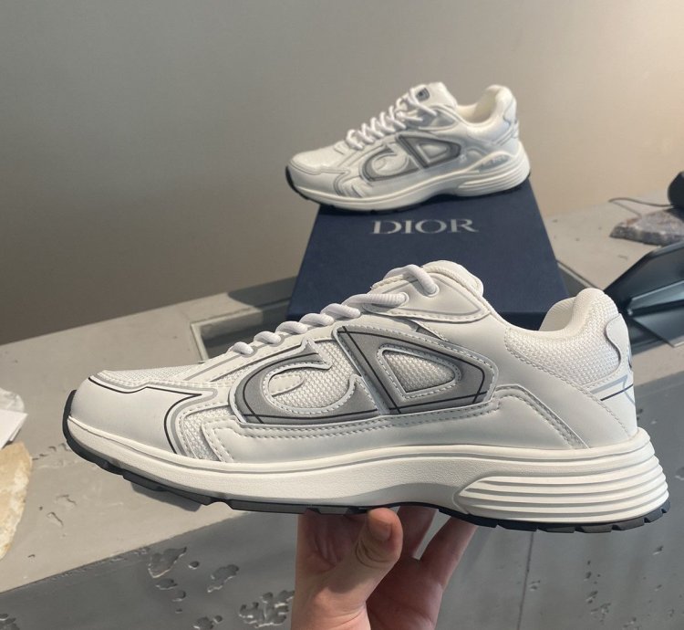 Black Week Dior B30 Sneaker