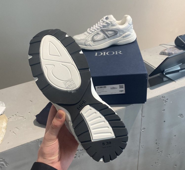 Black Week Dior B30 Sneaker