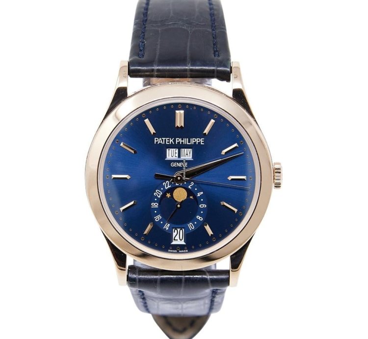 Patek Philippe Annual Calendar 5396r-014