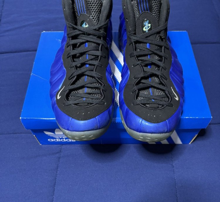 Air Foamposite One Xx Royal 2017