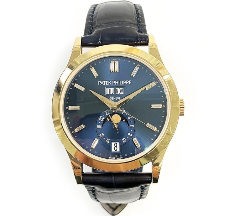 Patek Philippe Annual Calendar 5396r-015
