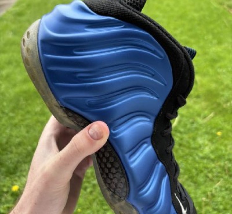 Air Foamposite One Xx Royal 2017