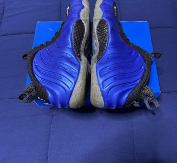 Air Foamposite One Xx Royal 2017