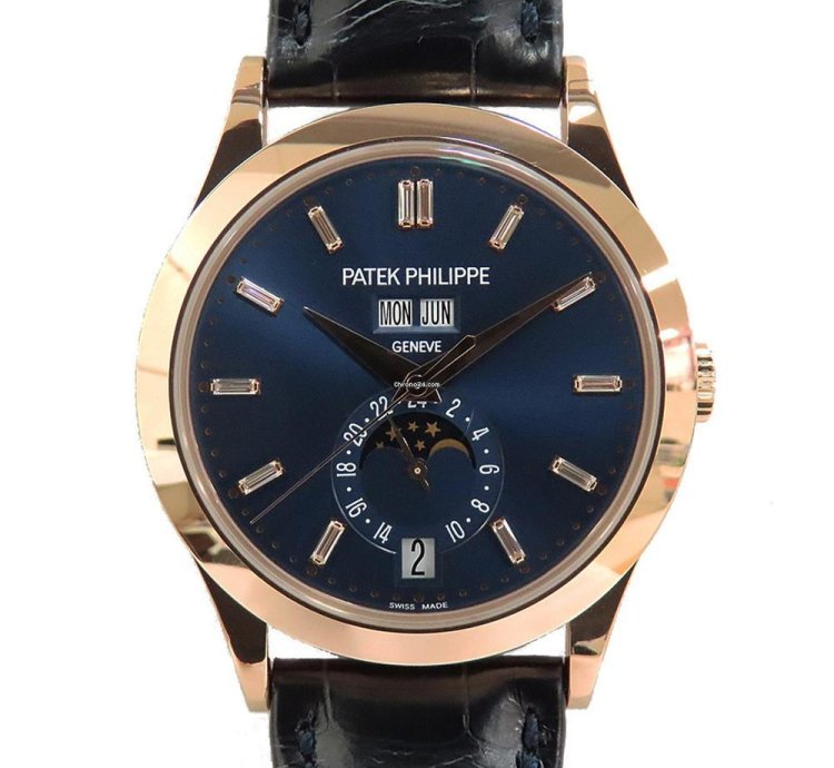 Patek Philippe Annual Calendar 5396r-015 Automatic Very Good