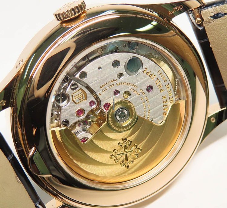 Patek Philippe Annual Calendar 5396r-015 Automatic Very Good