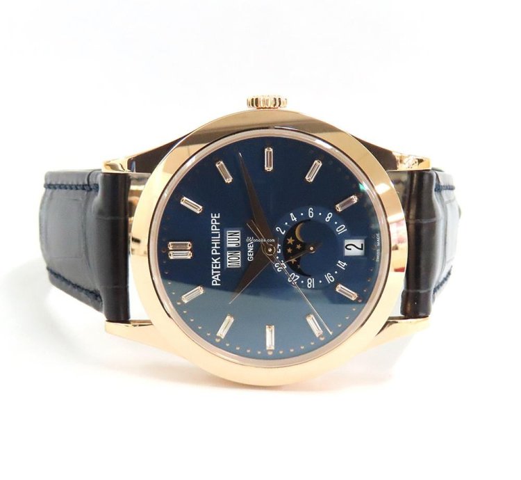 Patek Philippe Annual Calendar 5396r-015 Automatic Very Good