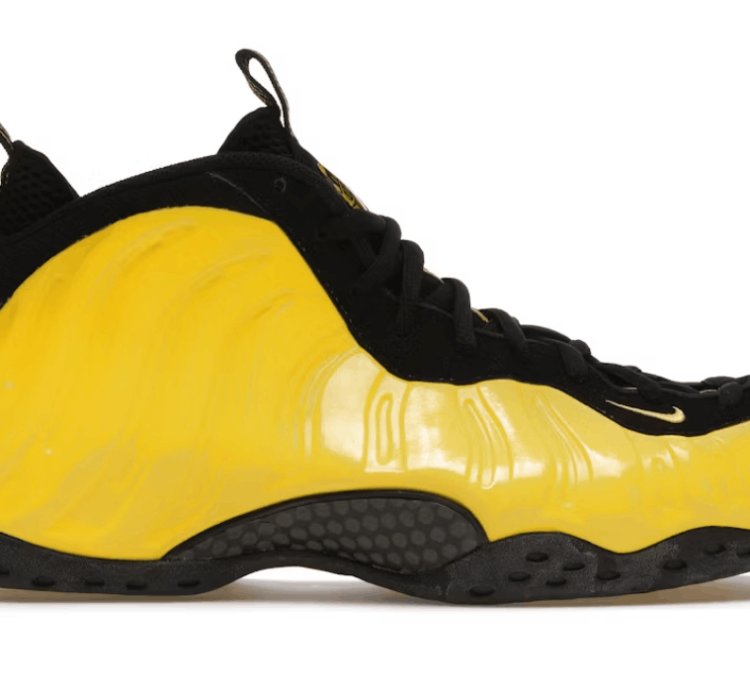 Air Foamposite Pro Pine Green
