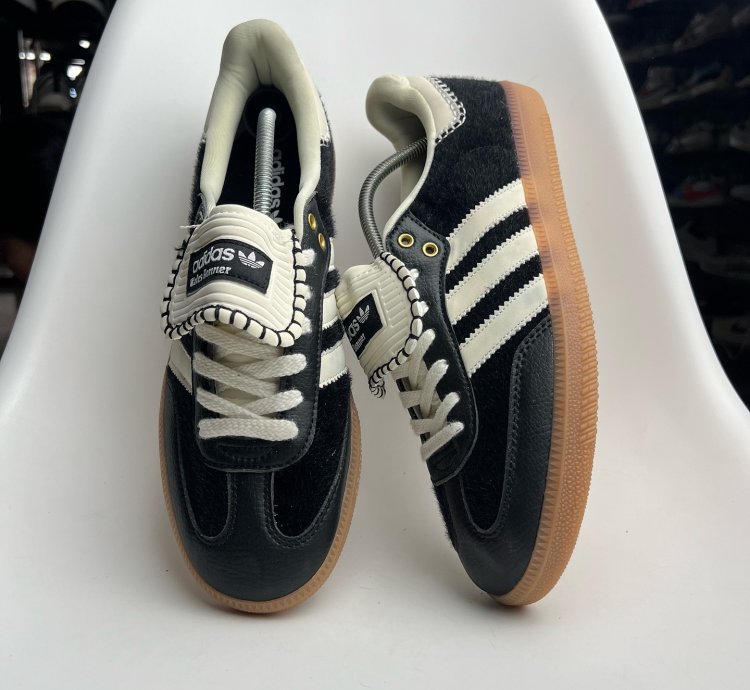 Adidas Samba X Wales Bonner Core Black