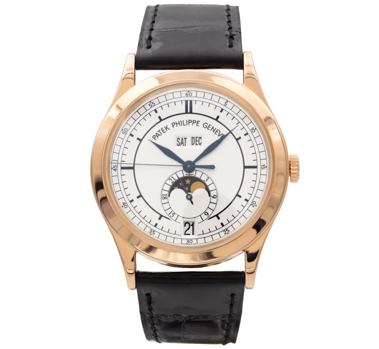 Patek Philippe Annual Calendar Calatrava Annual Calendar