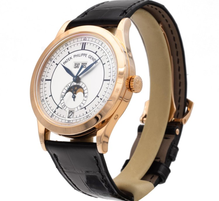Patek Philippe Annual Calendar Calatrava Annual Calendar