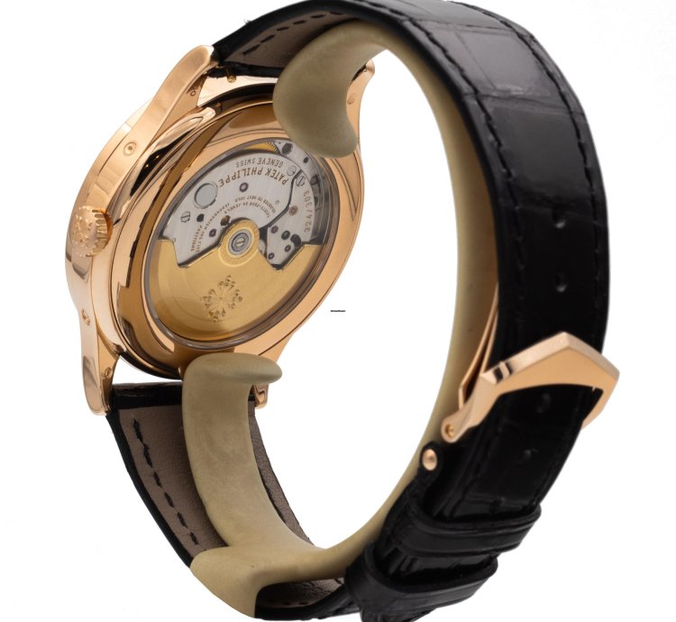 Patek Philippe Annual Calendar Calatrava Annual Calendar