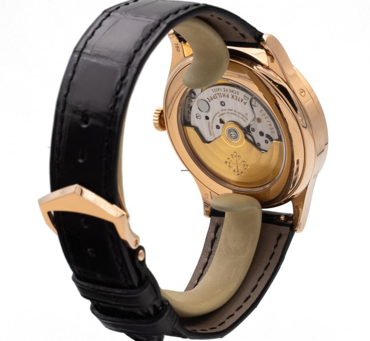Patek Philippe Annual Calendar Calatrava Annual Calendar