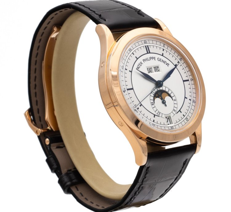 Patek Philippe Annual Calendar Calatrava Annual Calendar