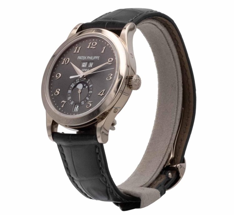 Patek Philippe Annual Calendar Calatrava Annual Calendar Moon Phase