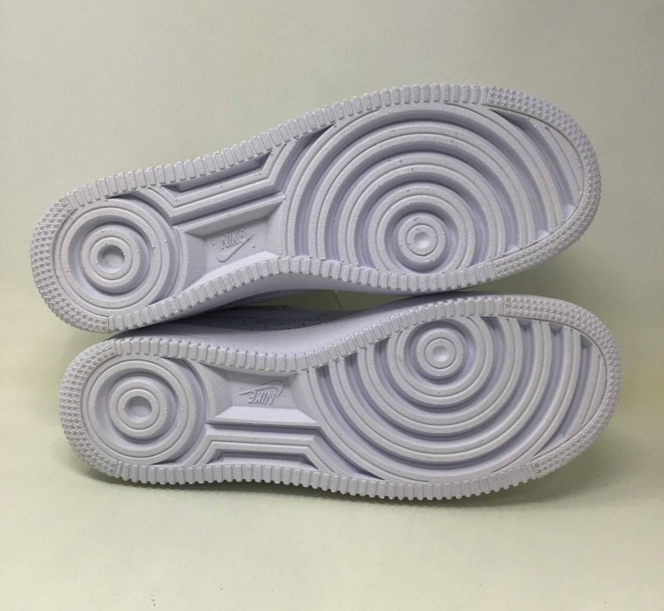 Air Force 1 Flyknit Low 2 0 Pure Platinum