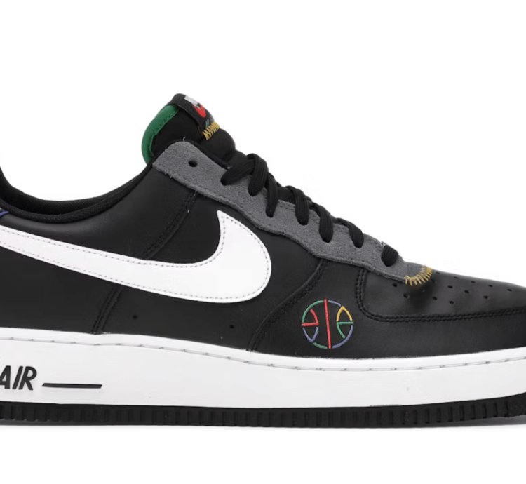 Air Force 1 Live Together Play Together peace
