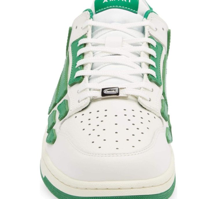 Bnwt Amiri Skel Low Sneaker