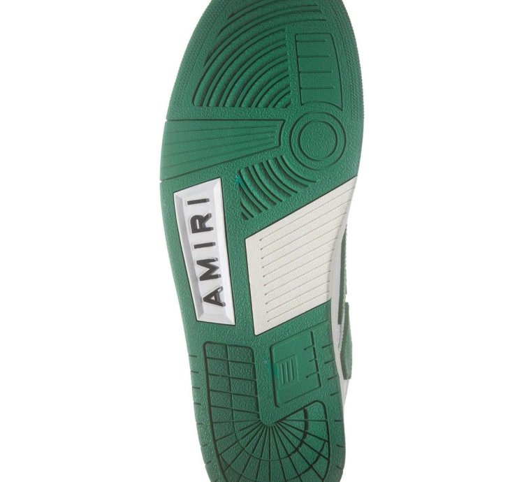 Bnwt Amiri Skel Low Sneaker