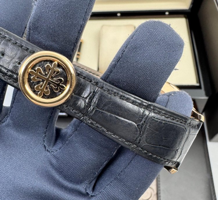 Patek Philippe Annual Calendar Chronograph 2021 Chocolate Brown Dial 18k Rose Gold Annual Calendar Chronograph