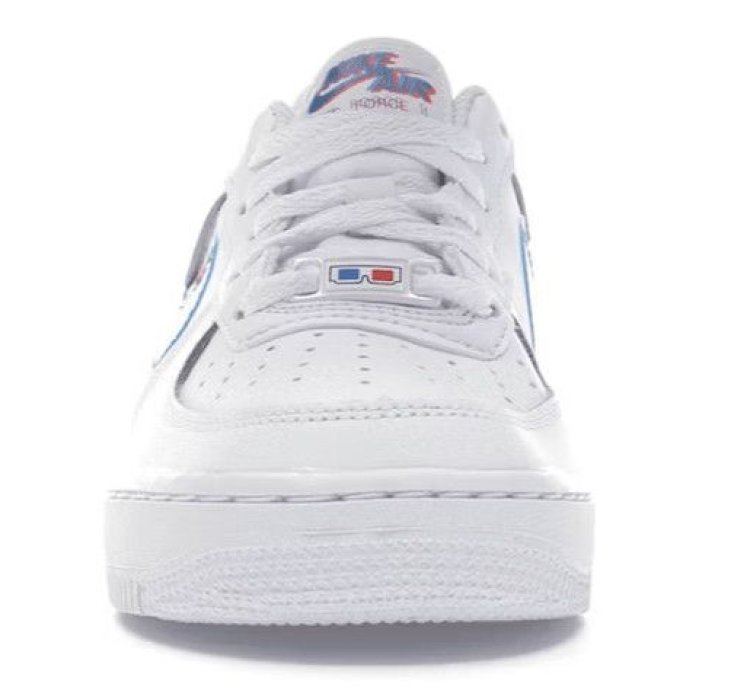 Air Force 1 Low 3d Glasses