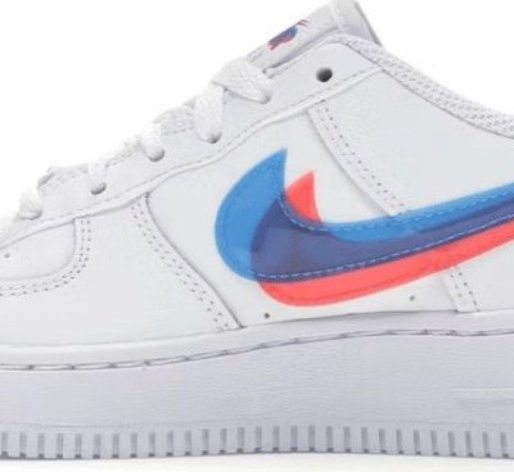 Air Force 1 Low 3d Glasses