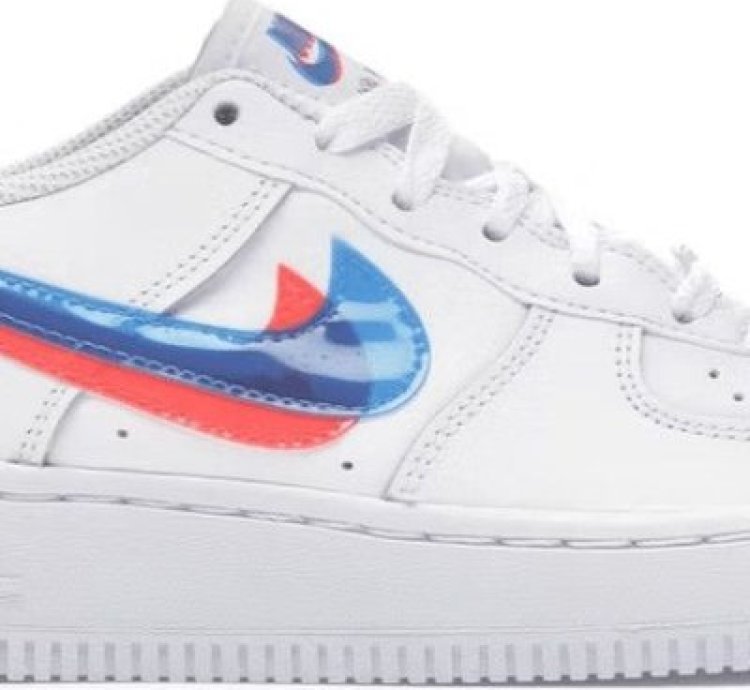 Air Force 1 Low 3d Glasses