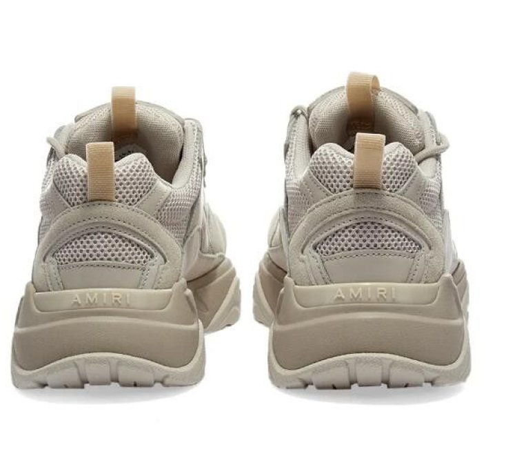 Bnwt Aw21 Amiri Bone Runner 40