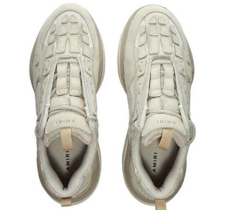 Bnwt Aw21 Amiri Bone Runner 40