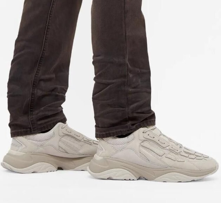 Bnwt Aw21 Amiri Bone Runner 40