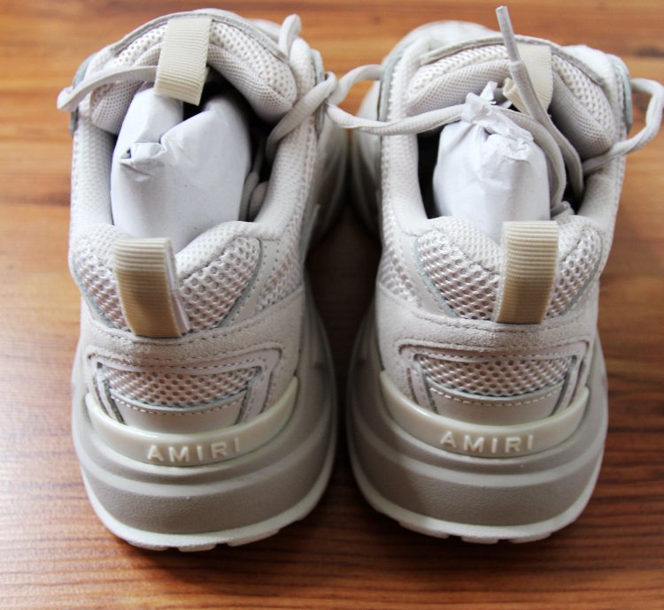 Bnwt Aw21 Amiri Bone Runner 40