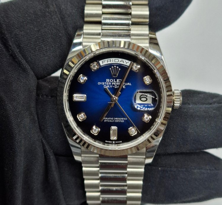 Rolex Day-date 128236