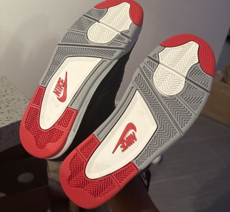 Jordan 4 Bred Reimagined