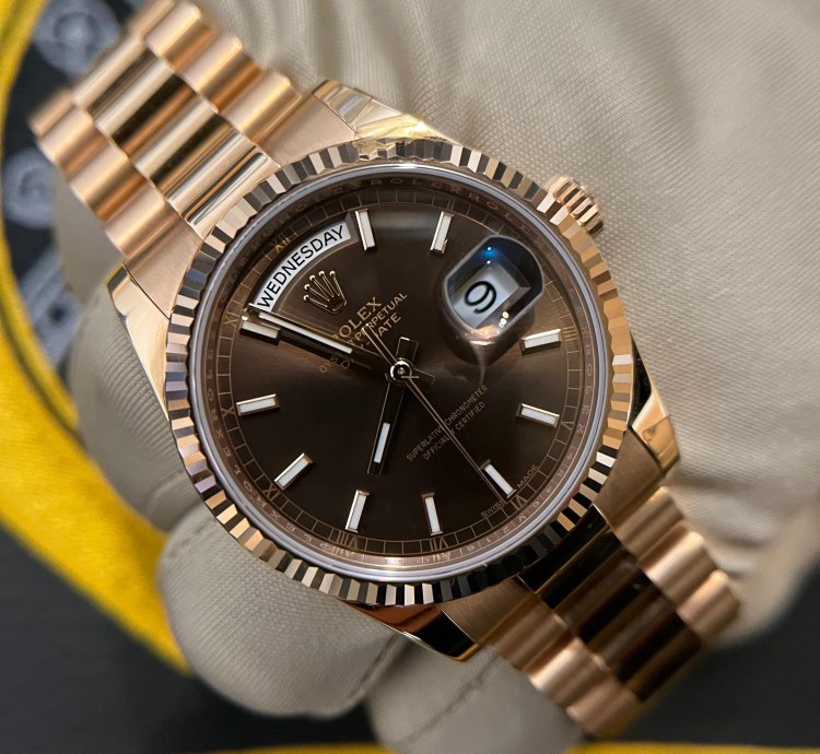 Rolex 118235