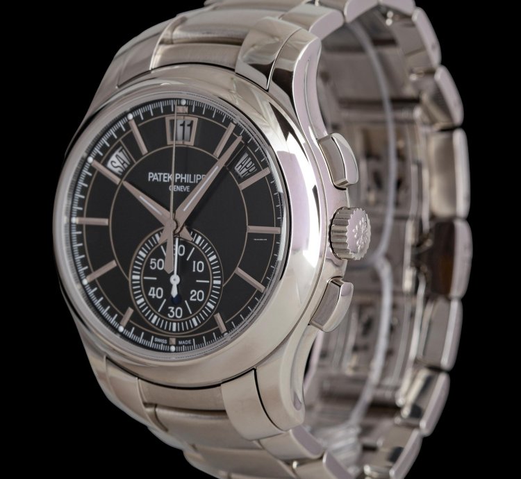Patek Philippe Annual Calendar Chronograph 5905 1a