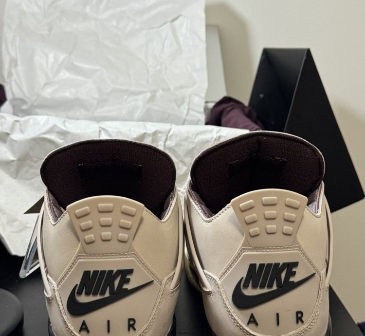 Jordan 4 Ma Maniere While You Were Sleeping