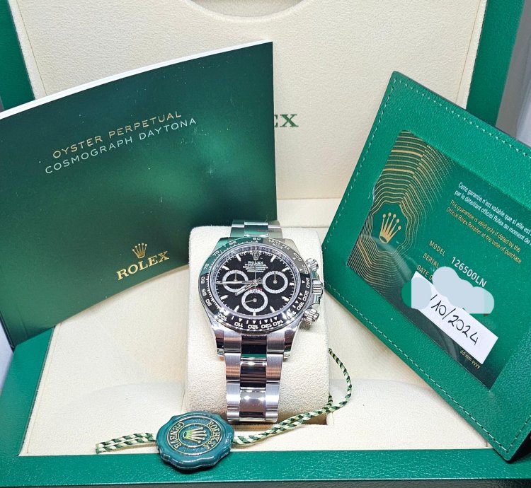 Rolex 126500ln