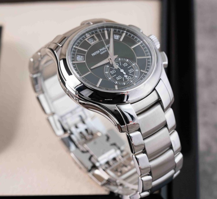 Patek Philippe Annual Calendar Chronograph 5905 1a-001 - 2023