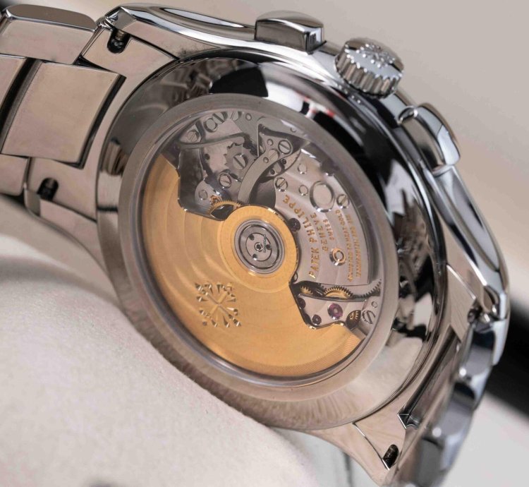 Patek Philippe Annual Calendar Chronograph 5905 1a-001 - 2023