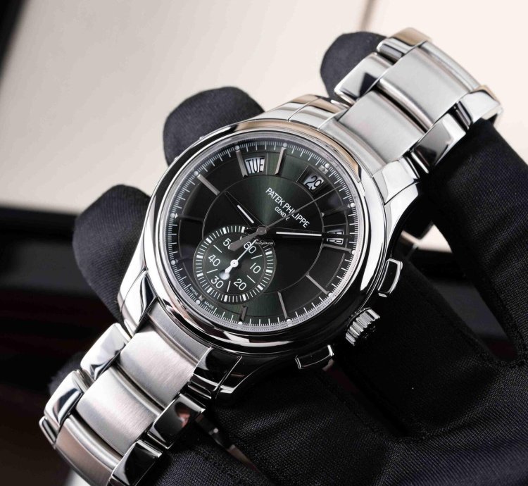 Patek Philippe Annual Calendar Chronograph 5905 1a-001 - 2023