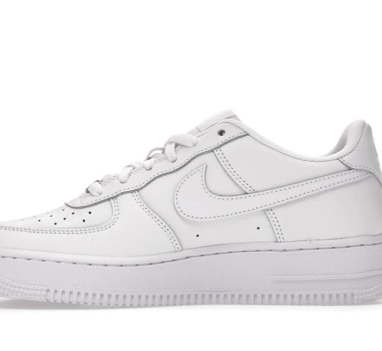 Air Force 1 Low Le Triple White