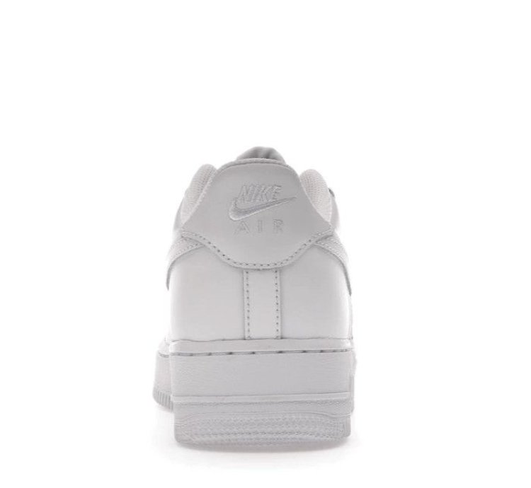 Air Force 1 Low Le Triple White