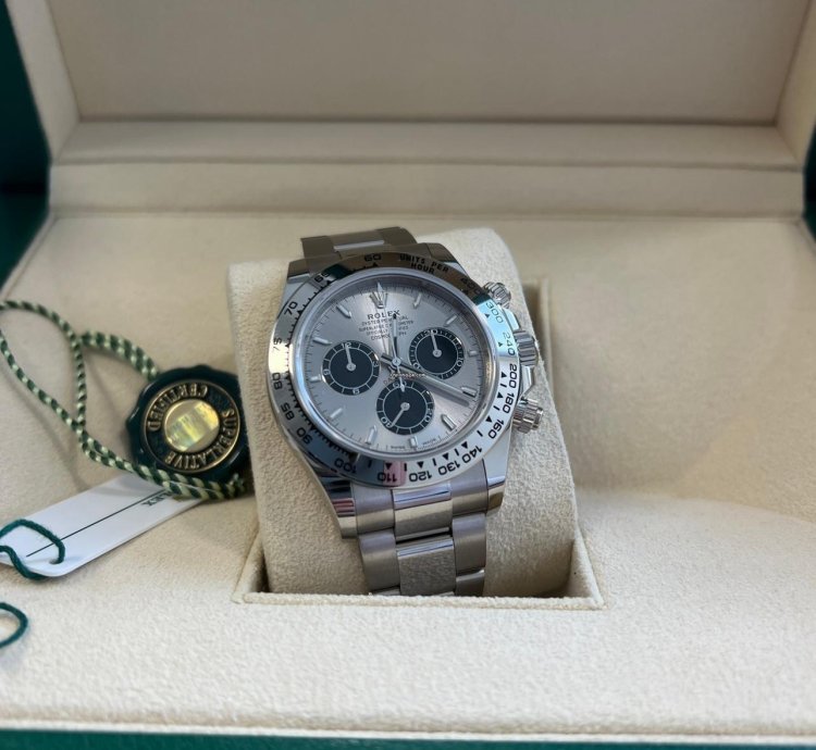 Rolex 126509