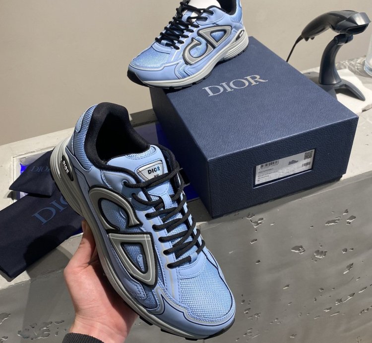 Bnwt Dior B30 Sneaker
