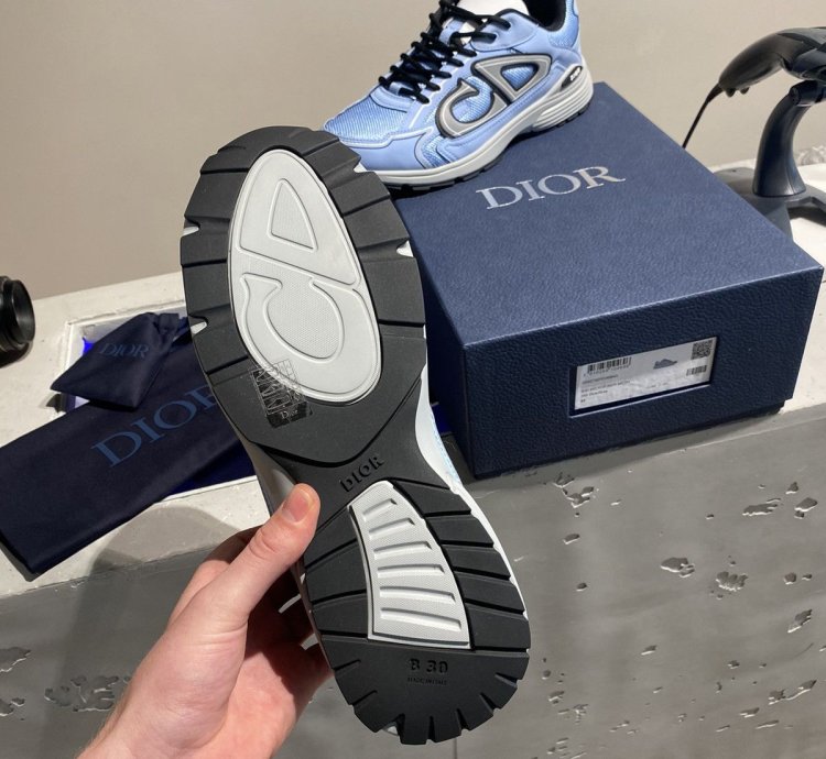 Bnwt Dior B30 Sneaker