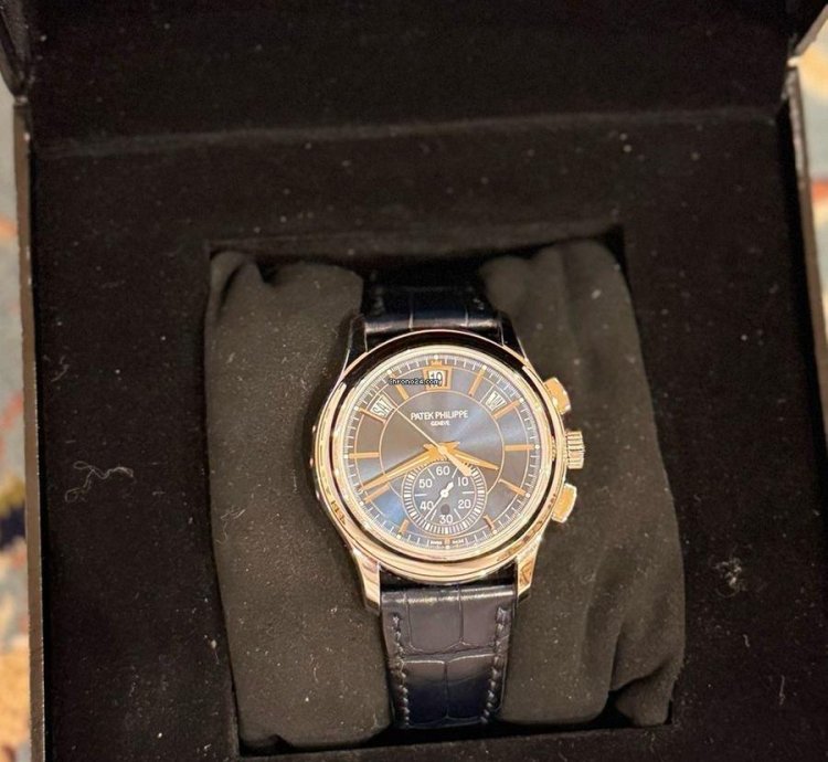 Patek Philippe Annual Calendar Chronograph 5905p-001