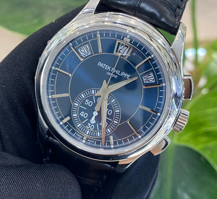 Patek Philippe Annual Calendar Chronograph 5905p-001