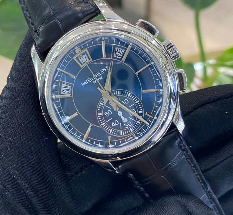 Patek Philippe Annual Calendar Chronograph 5905p-001