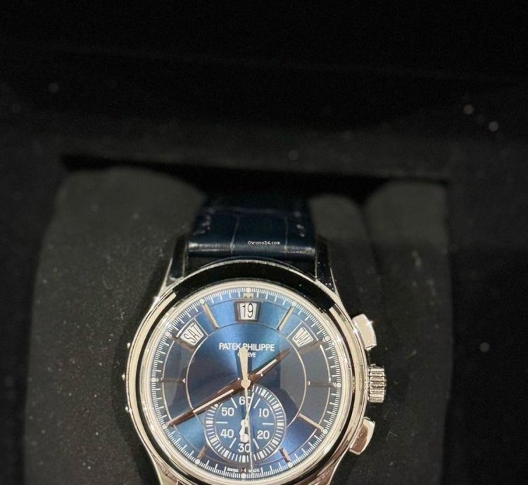 Patek Philippe Annual Calendar Chronograph 5905p-001